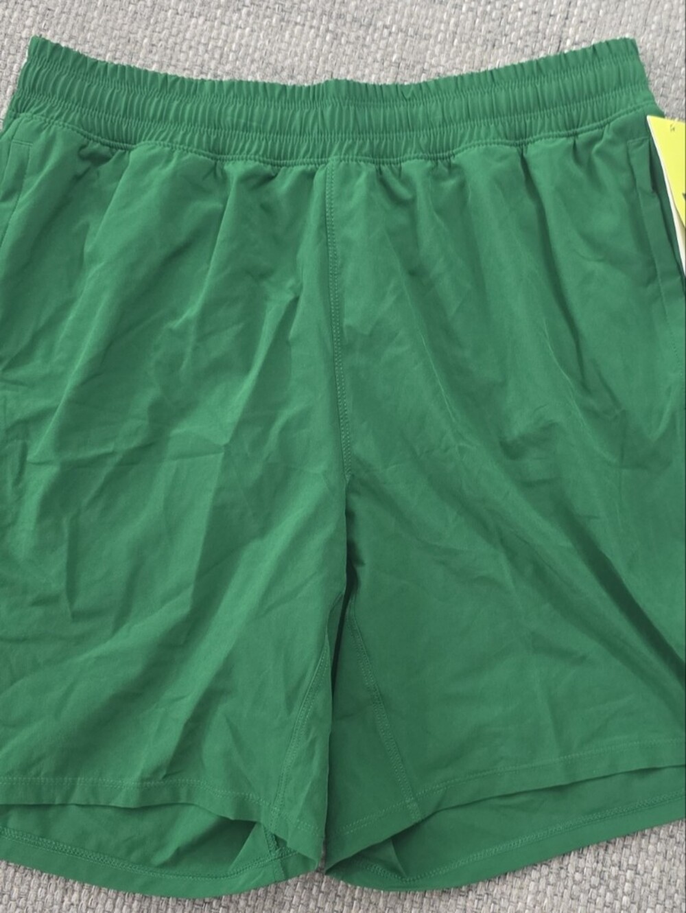 Universal Thread Green Men's Athletic Shorts